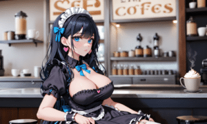 Hentai clicker - Maria's Chronicles - Episode 23