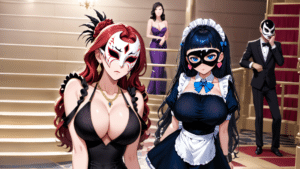 Hentai clicker - Maria's Chronicles - Episode 24