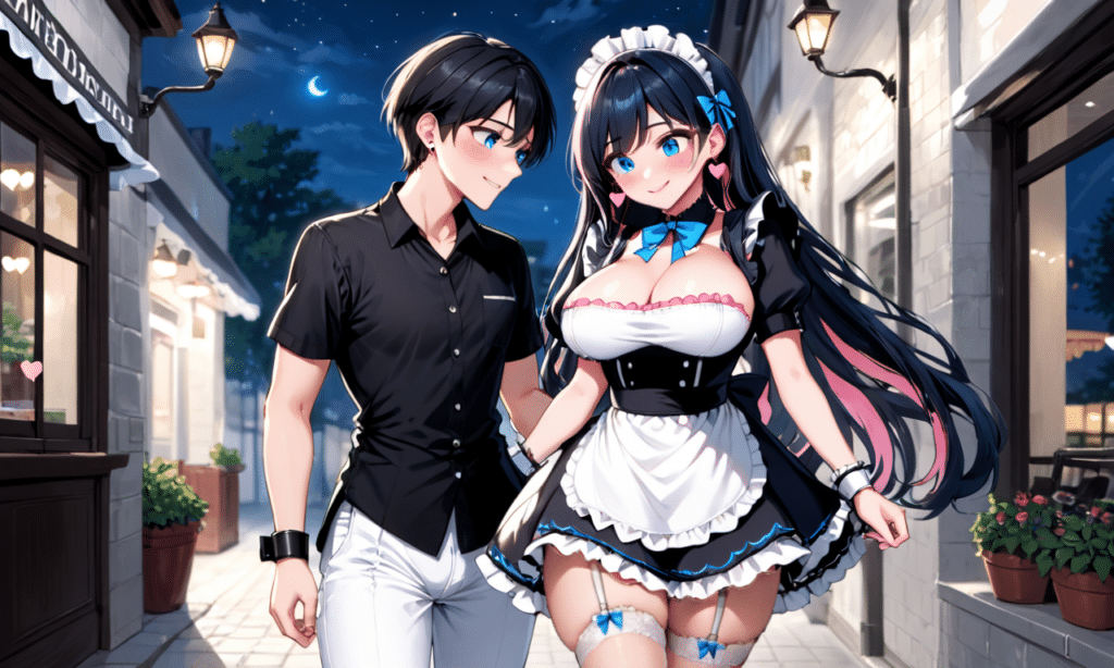 Hentai clicker - Maria's Chronicles - Episode 12