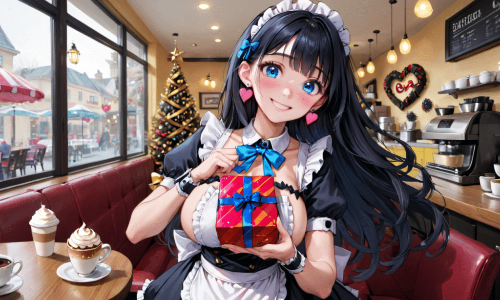 Hentai clicker - Maria's Chronicles - Episode 17