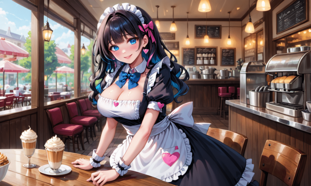 Hentai clicker - Maria's Chronicles - Episode 2