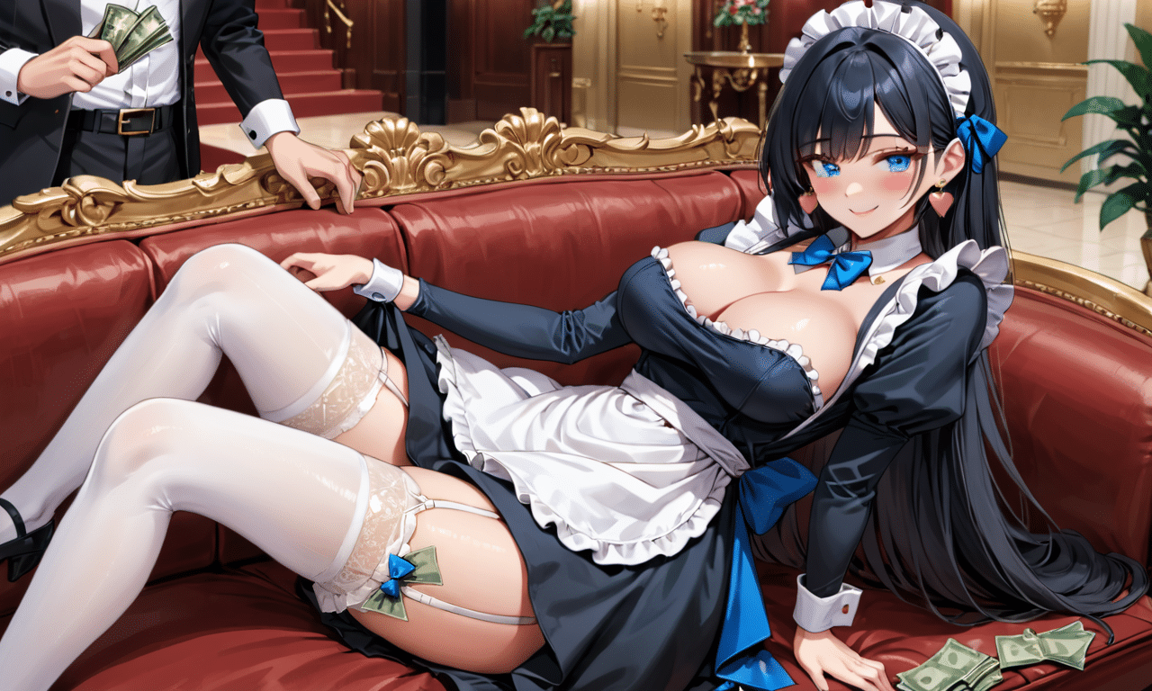 Hentai clicker - Maria's Chronicles - Episode 26