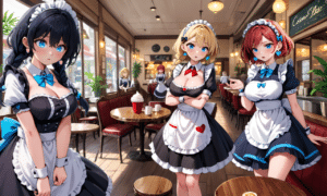 Hentai clicker - Maria's Chronicles - Episode 28