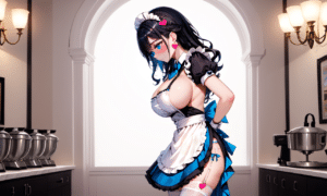 Hentai clicker - Maria's Chronicles - Episode 29