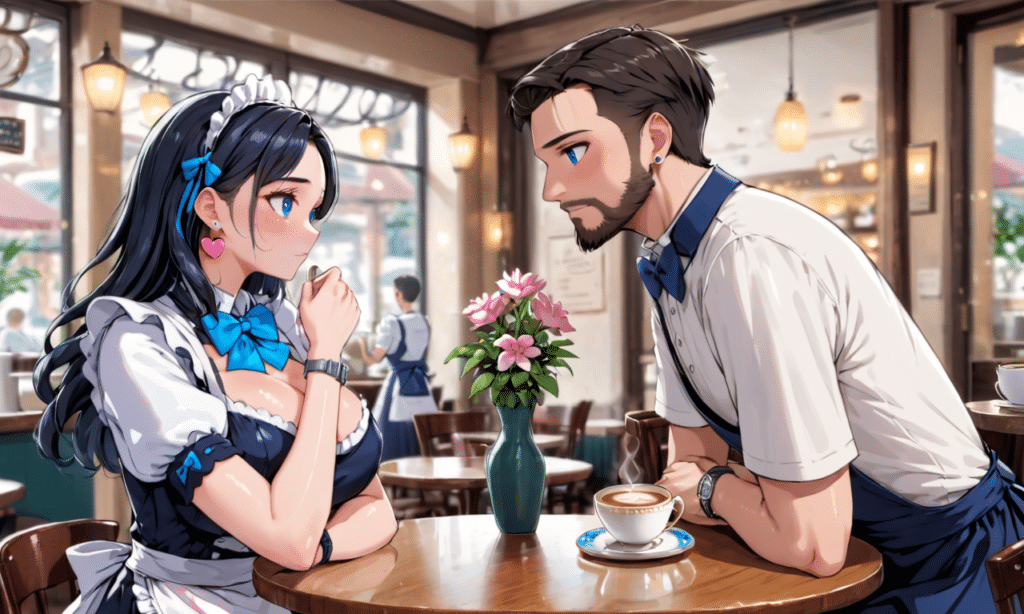 Hentai clicker - Maria's Chronicles - Episode 4