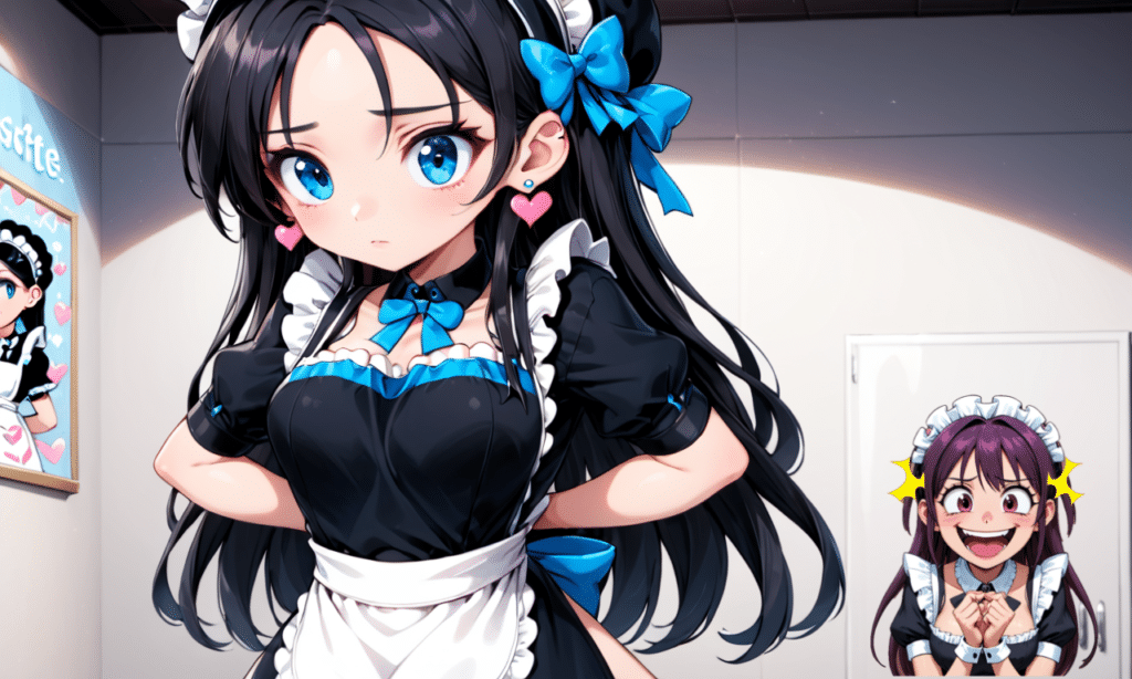 Hentai clicker - Maria's Chronicles - Episode 6
